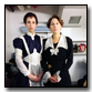 Nikka Graff Lanzarone & Me in Downton Abbey at 54 Below