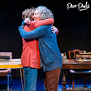 Randy Graff and Beth Leavel in Pen Pals